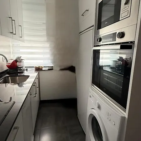 Апартаменти Playa Panadeira