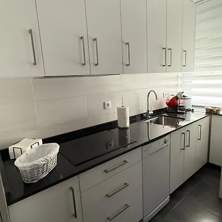 Апартаменти Playa Panadeira Саншеншо