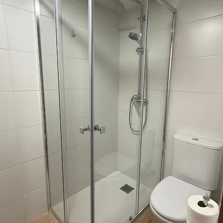 Playa Panadeira Апартаменти Саншеншо