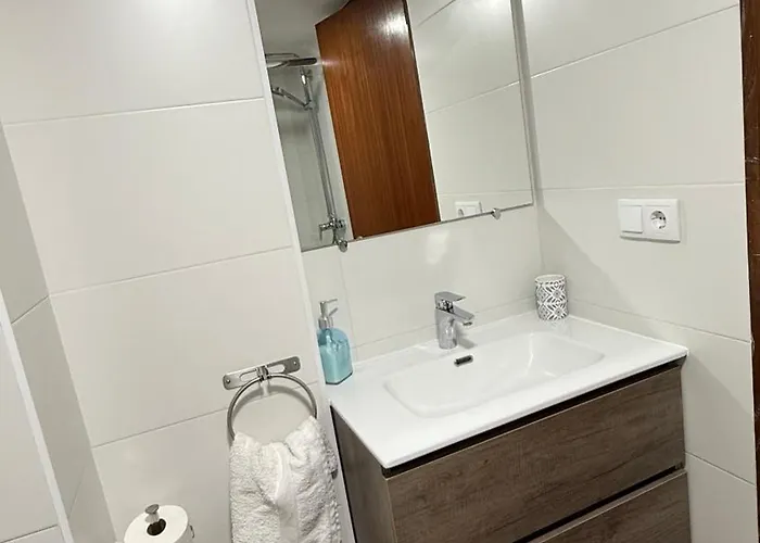 Playa Panadeira Apartamento Sanxenxo