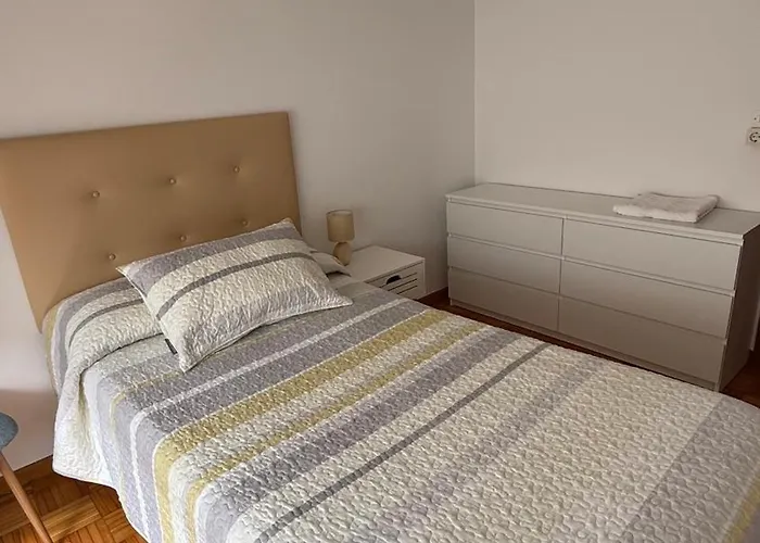 Playa Panadeira Apartamento