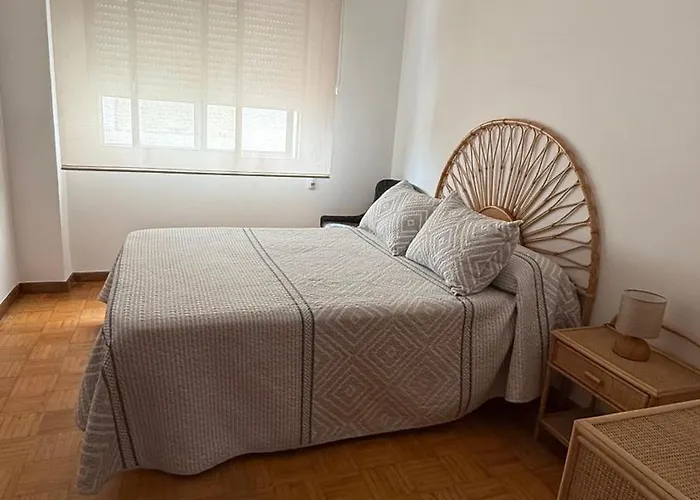 Apartamento Playa Panadeira