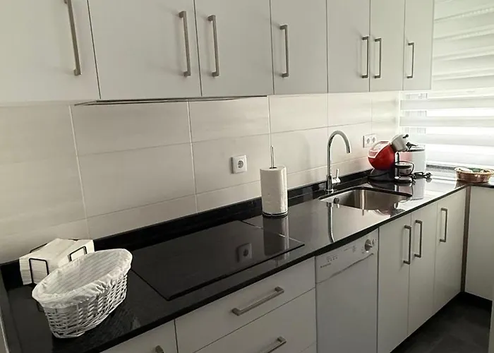 Apartamento Playa Panadeira Sanxenxo