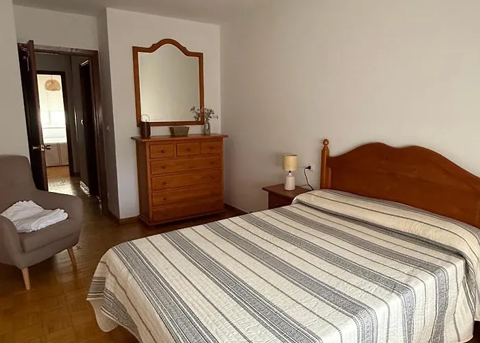 Apartamento Playa Panadeira Sanxenxo